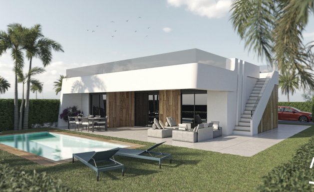 Villa - New Build - Alhama De Murcia -
                Alhama De Murcia