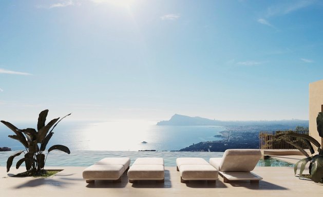 Villa - New Build - Altea -
                Altea