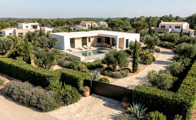 Villa - New Build - Aspe -
                Aspe
