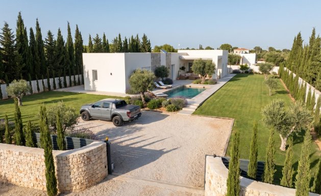 Villa - New Build - Aspe -
                Aspe