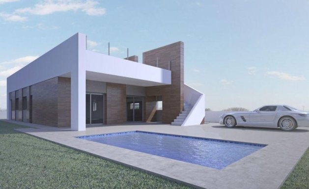 Villa - New Build - Aspe -
                Aspe