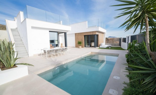 Villa - New Build - Baños y Mendigo -
                Baños y Mendigo