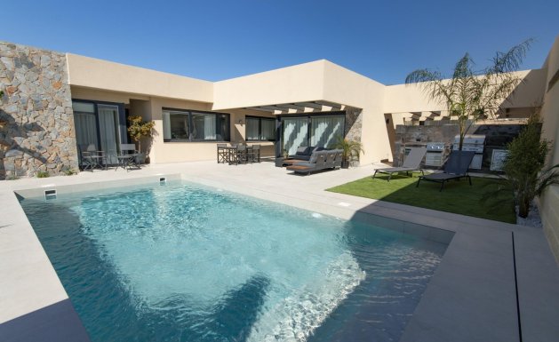 Villa - New Build - Baños y Mendigo - Baños y Mendigo