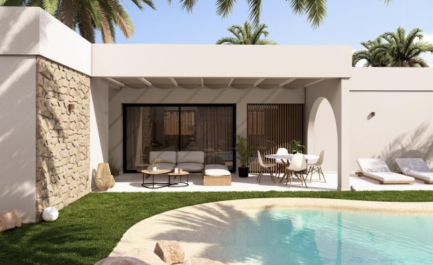 Villa - New Build - Baños y Mendigo - Baños y Mendigo