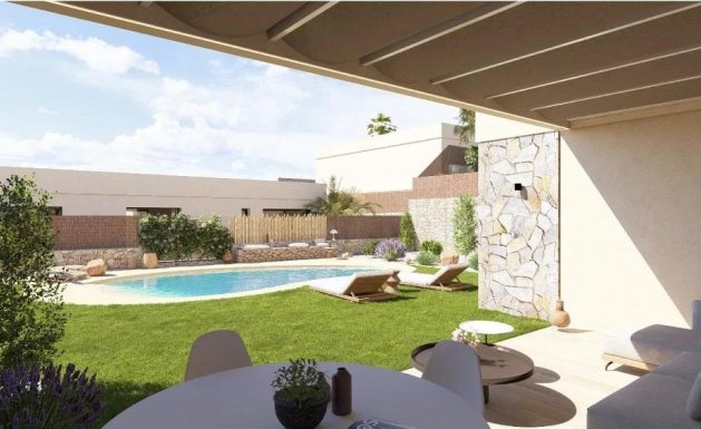 Villa - New Build - Baños y Mendigo -
                Baños y Mendigo