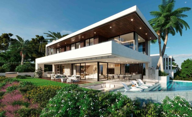 Villa - New Build - Benalmádena -
                Benalmádena