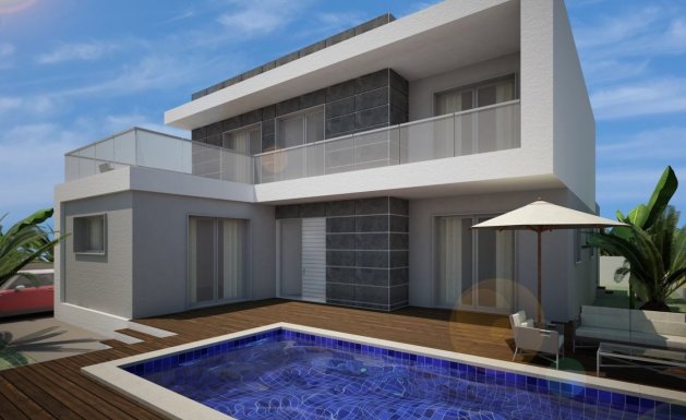 Villa - New Build - Benijófar - Benijófar