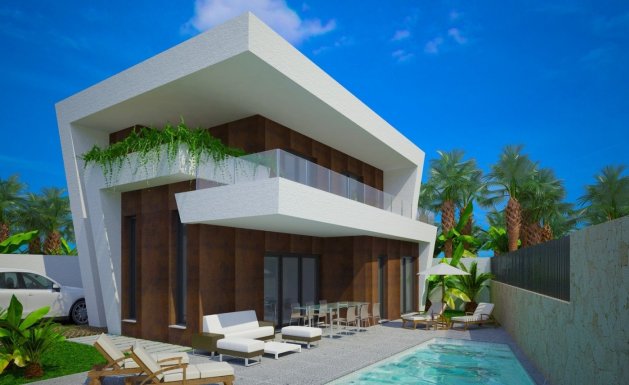 Villa - New Build - Benijófar - Benijófar