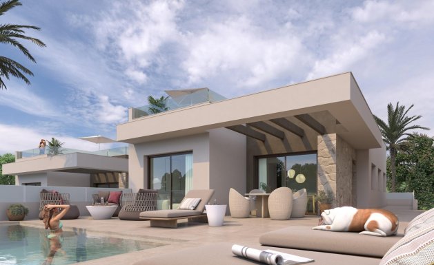 Villa - New Build - Benijófar - Benijófar
