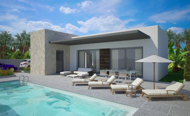 Villa - New Build - Benijófar - Benijófar