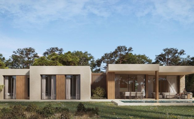 Villa - New Build - Calpe -
                Calpe