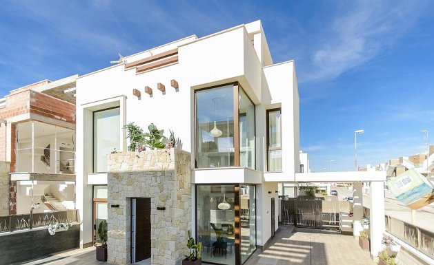 Villa - New Build - Cartagena - Cartagena