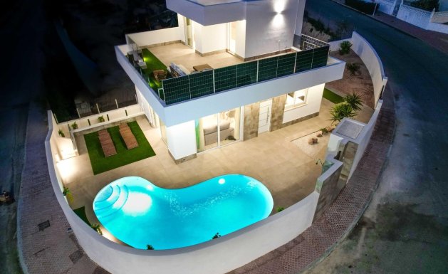 Villa - New Build - Ciudad Quesada - Ciudad Quesada