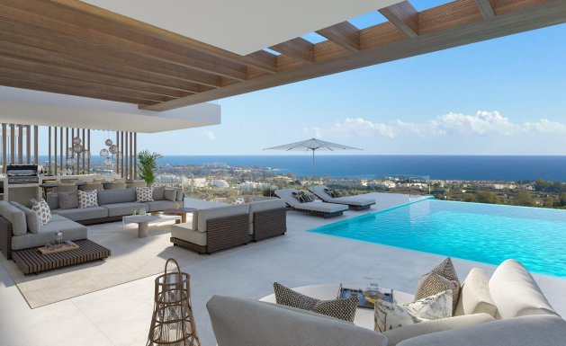 Villa - New Build - Estepona - Estepona