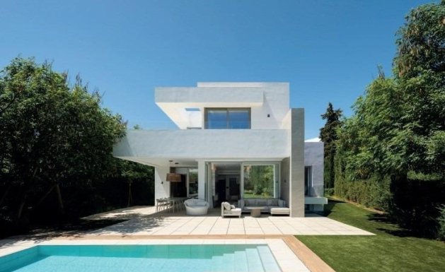 Villa - New Build - Estepona -
                Estepona