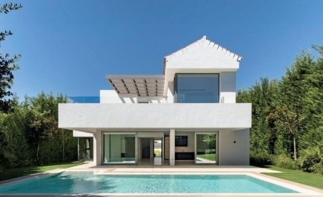 Villa - New Build - Estepona -
                Estepona