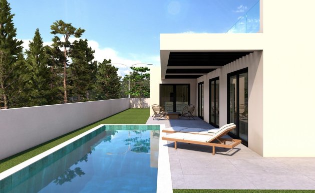 Villa - New Build - Finestrat - Finestrat