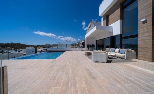 Villa - New Build - Finestrat - Finestrat