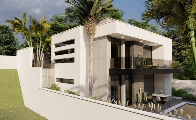 Villa - New Build - Fortuna -
                Fortuna