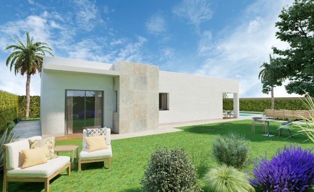 Villa - New Build - Hondón de las Nieves - Hondón de las Nieves