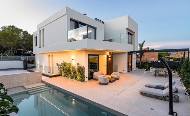 Villa - New Build - la Nucia - la Nucia