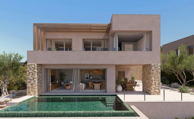Villa - New Build - Lliber -
                Lliber