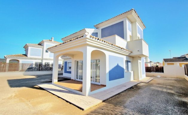 Villa - New Build - Lorca -
                Lorca