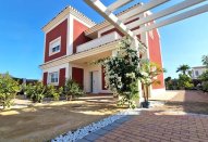 Villa - New Build -
                Lorca - NB-59530