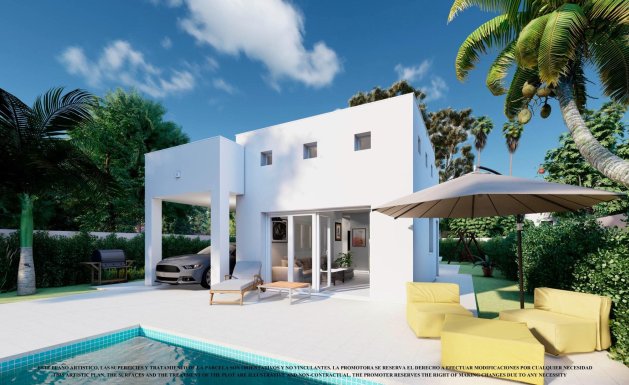 Villa - New Build - Los Alcazares -
                Los Alcazares