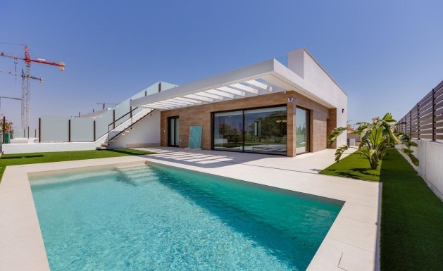 Villa - New Build - Los Alcazares - Los Alcazares