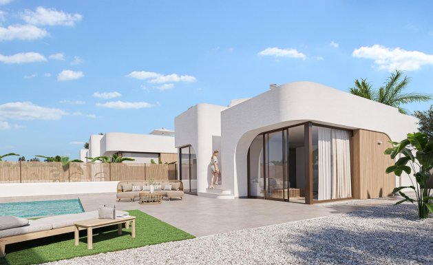 Villa - New Build - Los Alcazares - Los Alcazares