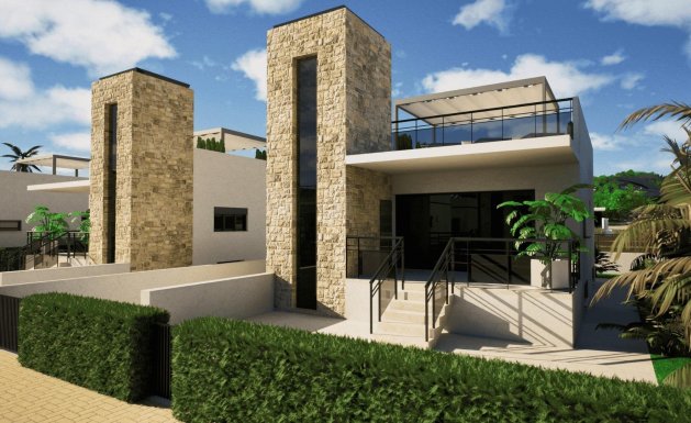 Villa - New Build - Mazarron - Mazarron