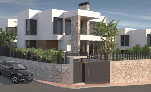 Villa - New Build - Mijas - Mijas