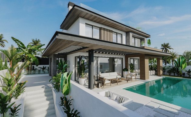 Villa - New Build - Mijas - Mijas