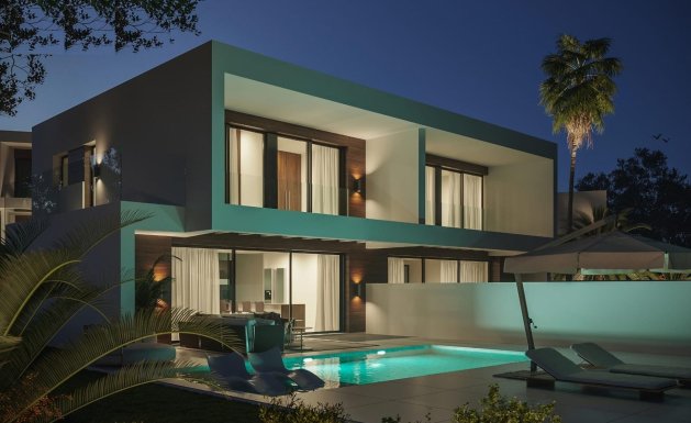 Villa - New Build - Nerja - Nerja