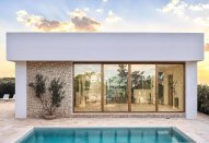 Villa - New Build -
                Orihuela Costa - NB-69833