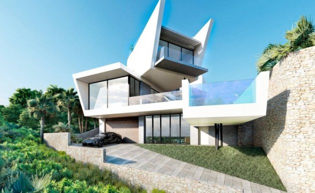 Villa - New Build - Orihuela Costa -
                Orihuela Costa