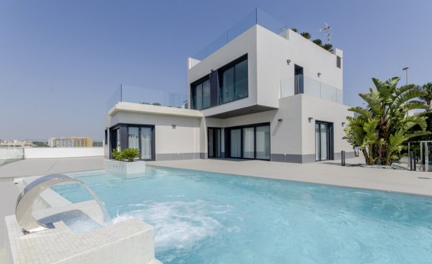 Villa - New Build - Orihuela Costa -
                Orihuela Costa
