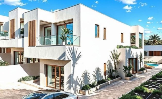Villa - New Build - Orihuela Costa - Orihuela Costa
