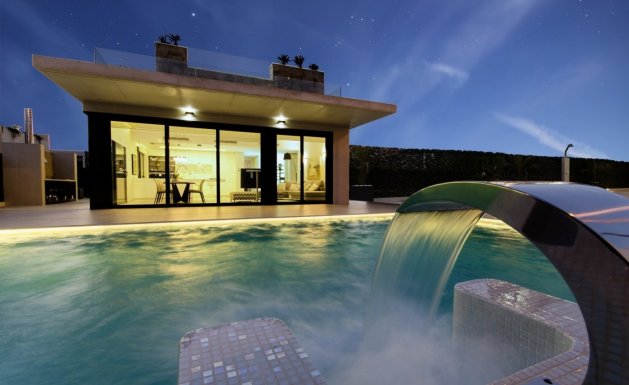 Villa - New Build - Orihuela Costa -
                Orihuela Costa
