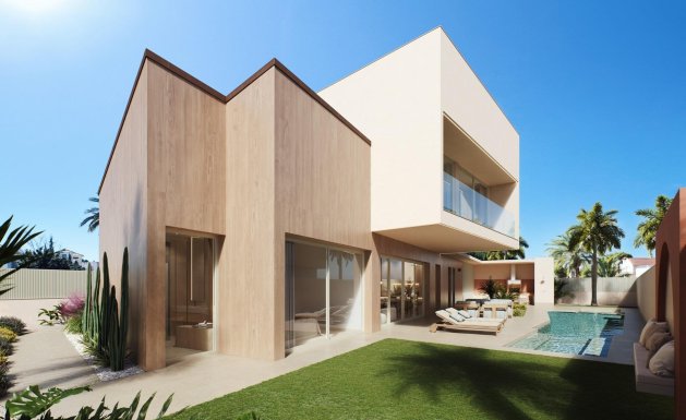 Villa - New Build - Orihuela Costa -
                Orihuela Costa