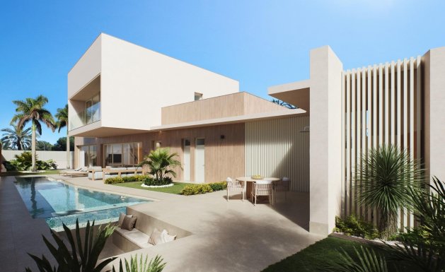 Villa - New Build - Orihuela Costa -
                Orihuela Costa