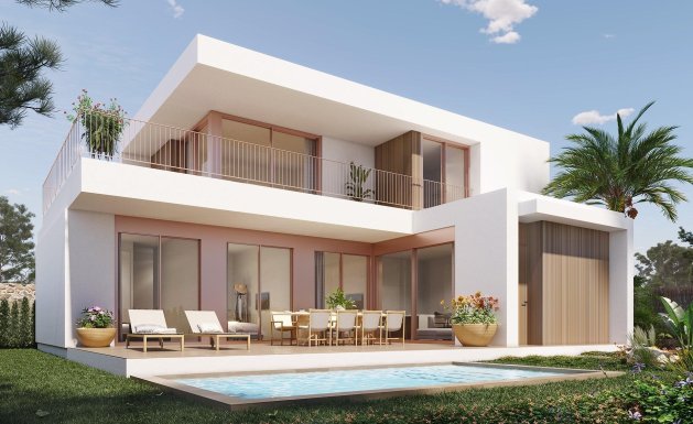 Villa - New Build - Orihuela - Orihuela