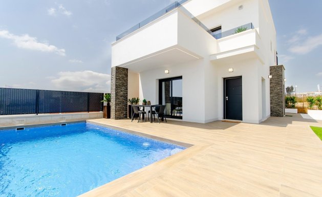 Villa - New Build - Orihuela -
                Orihuela