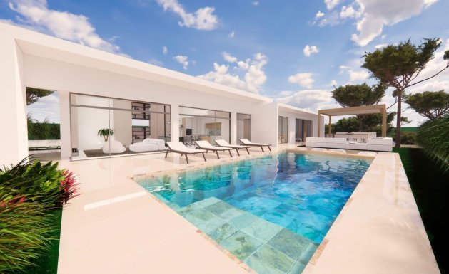 Villa - New Build - Pilar de La Horadada - Pilar de La Horadada