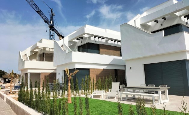 Villa - New Build - Pilar de La Horadada -
                Pilar de La Horadada
