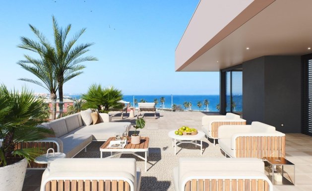Villa - New Build - Pilar de La Horadada -
                Pilar de La Horadada