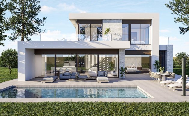 Villa - New Build - Pinoso - Pinoso