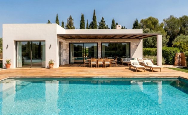 Villa - New Build - Pinoso -
                Pinoso
