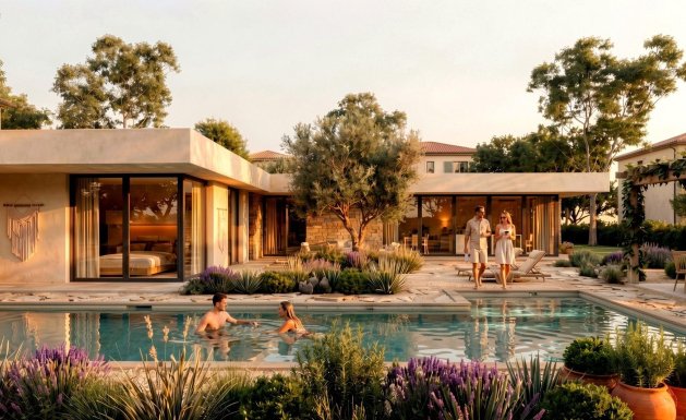 Villa - New Build - Pinoso -
                Pinoso